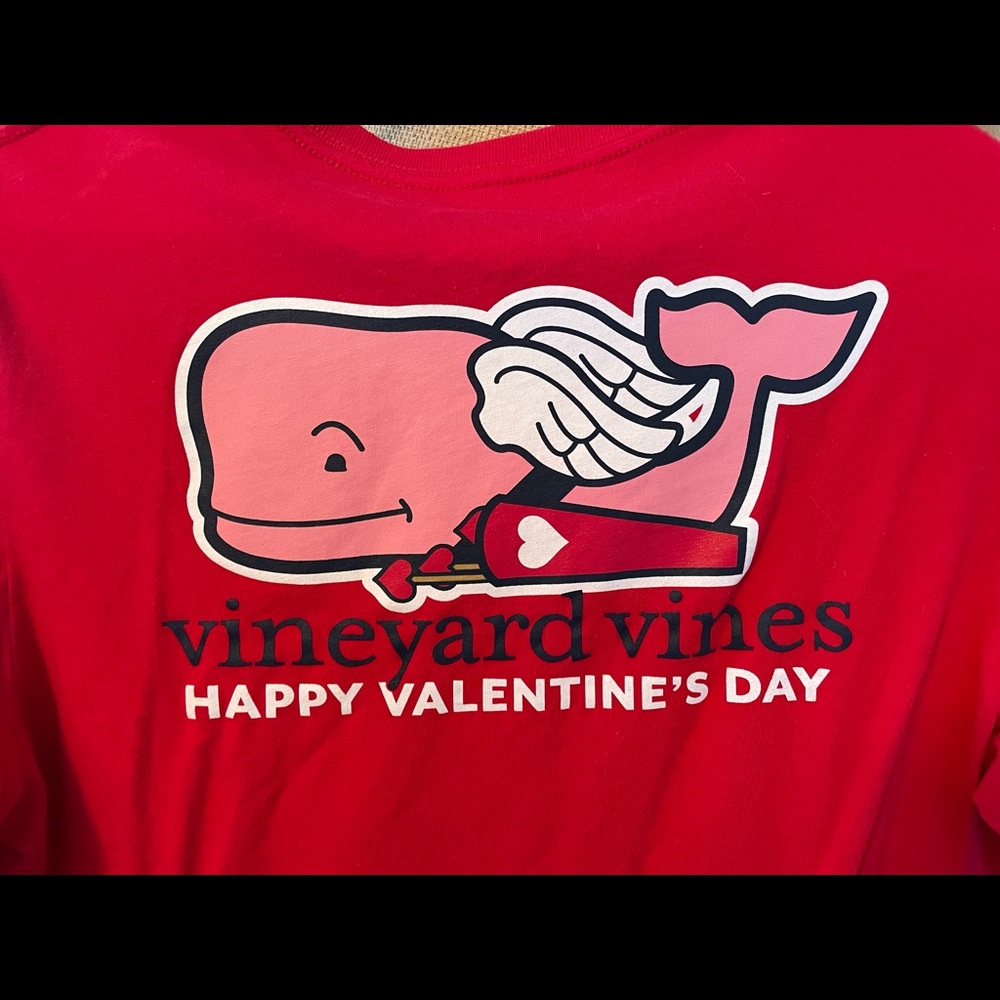 boys xl vineyard vines valentine’s day addition